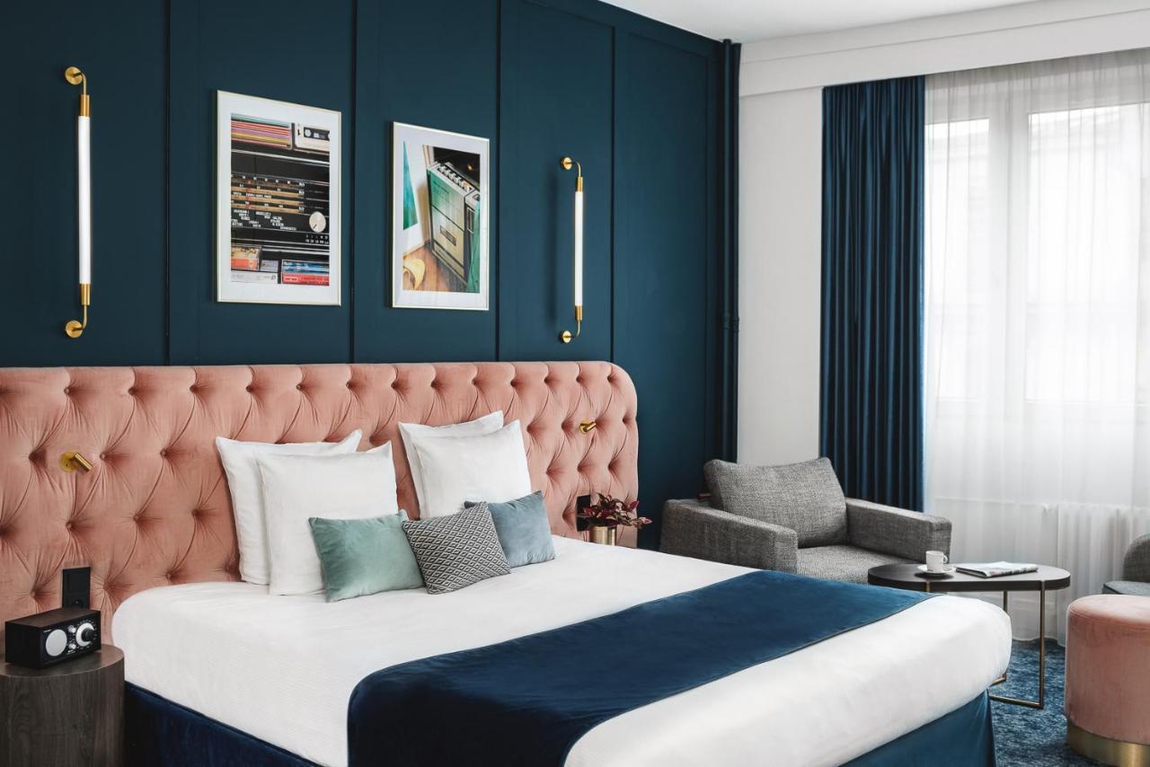 Pley Hotel Paris Dış mekan fotoğraf
