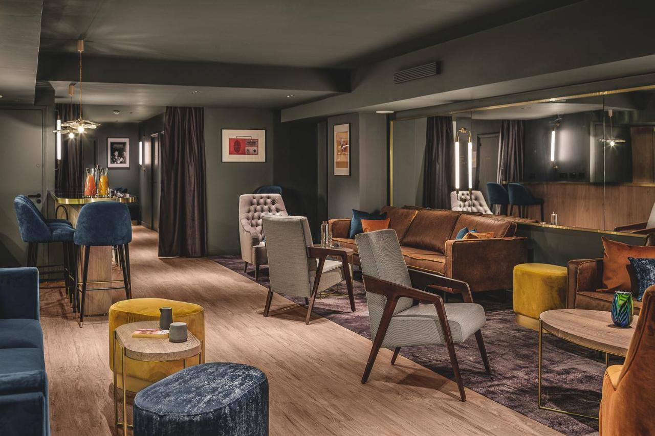 Pley Hotel Paris Dış mekan fotoğraf