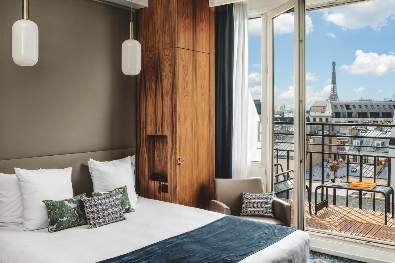 Pley Hotel Paris Dış mekan fotoğraf