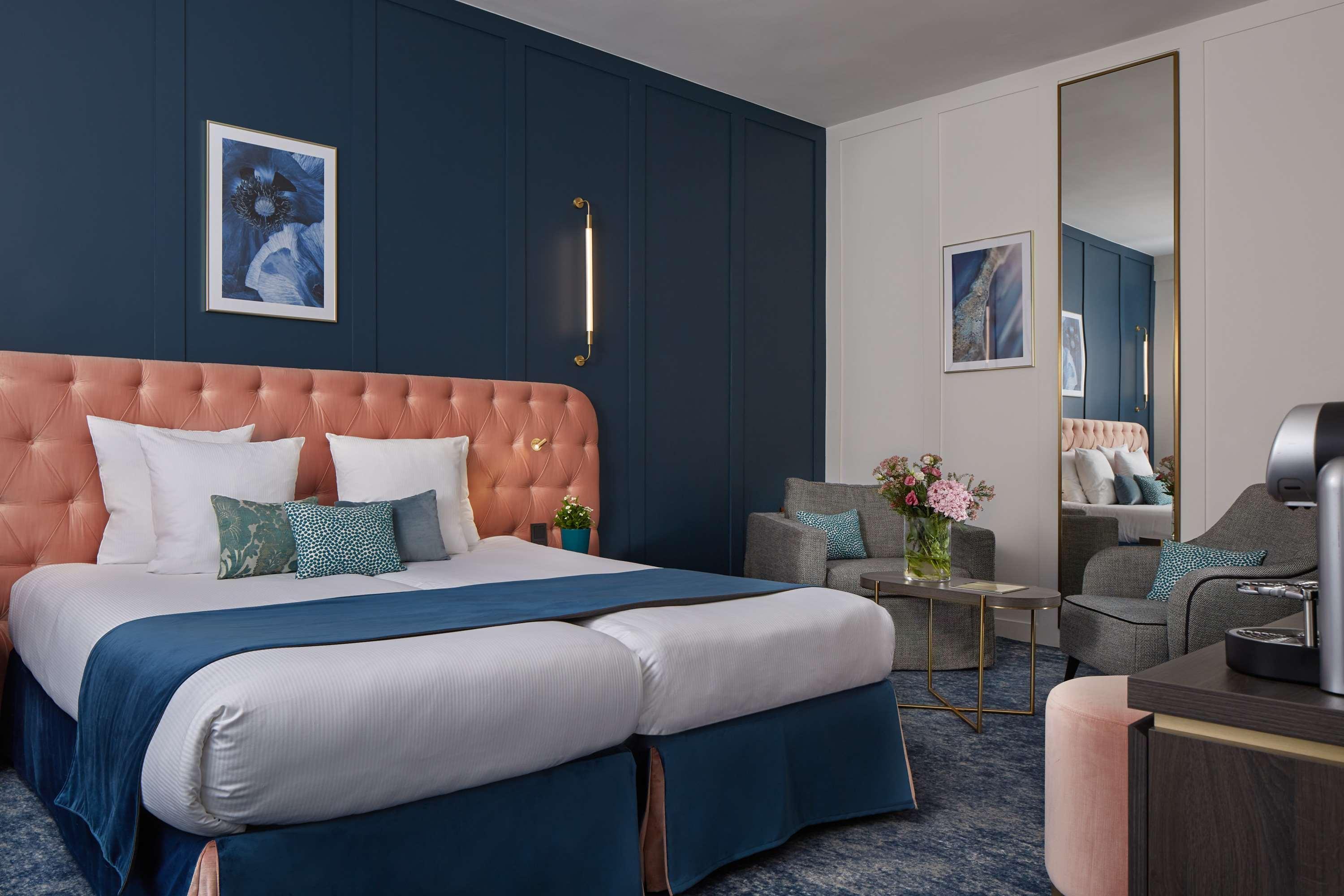 Pley Hotel Paris Dış mekan fotoğraf