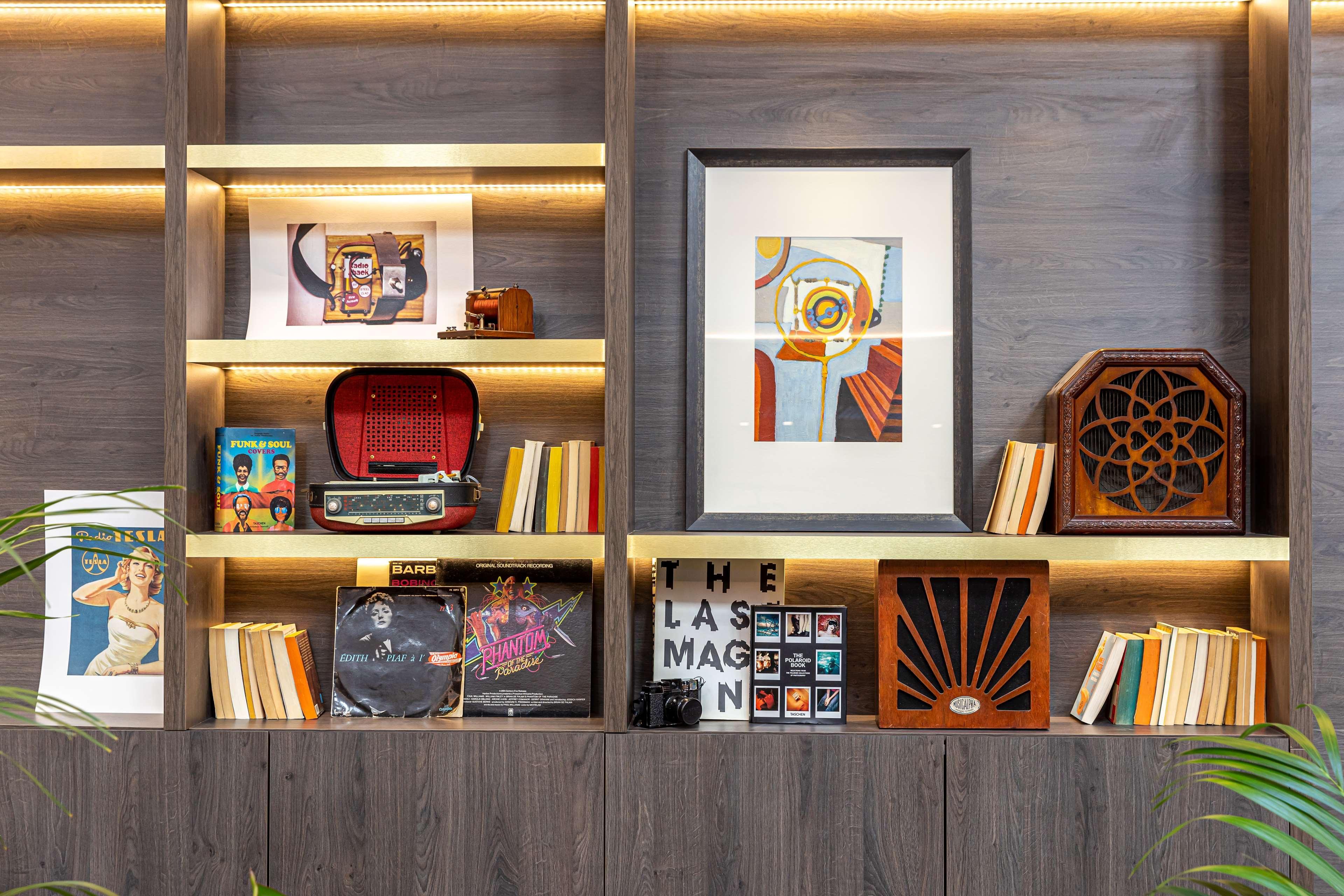 Pley Hotel Paris Dış mekan fotoğraf