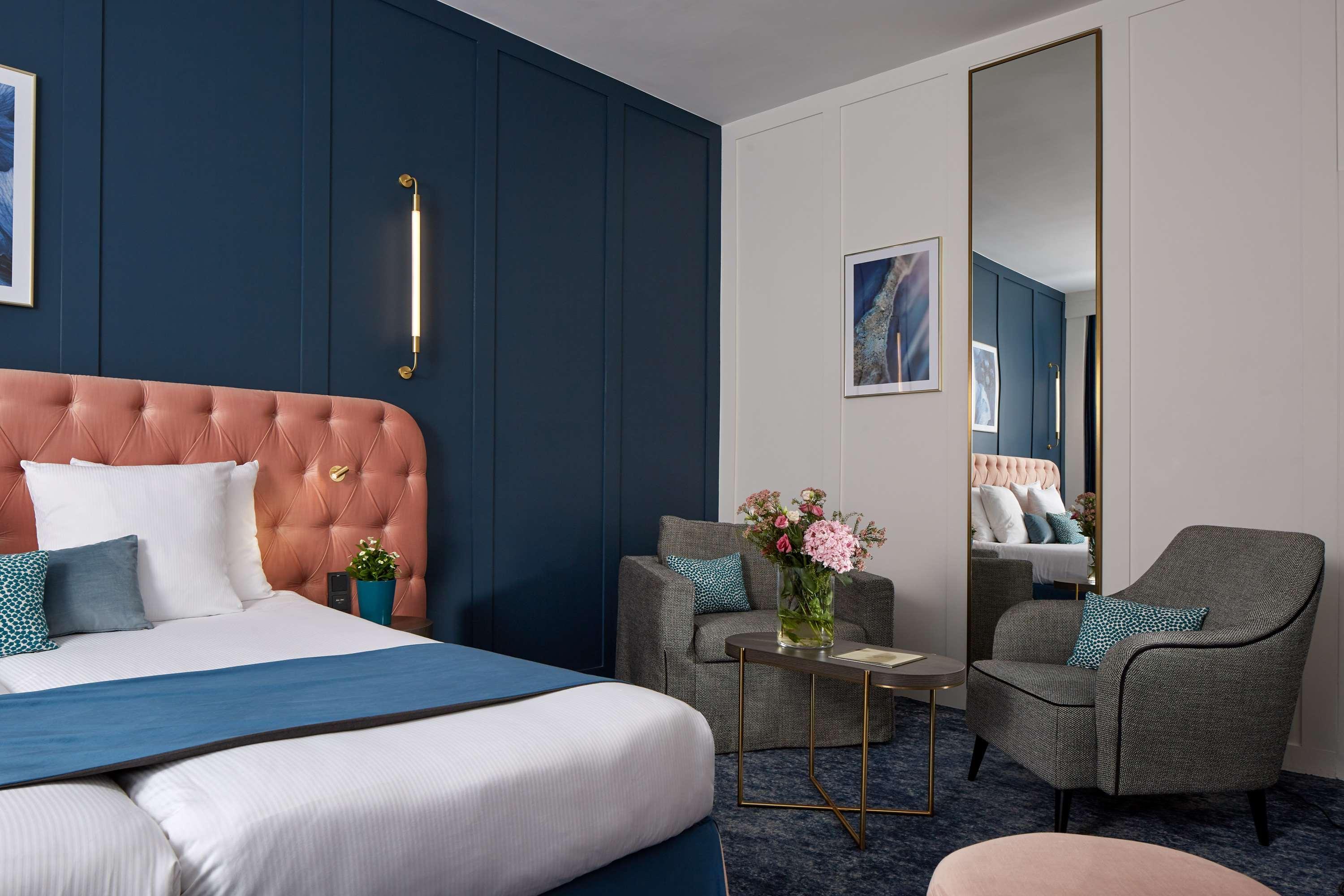 Pley Hotel Paris Dış mekan fotoğraf
