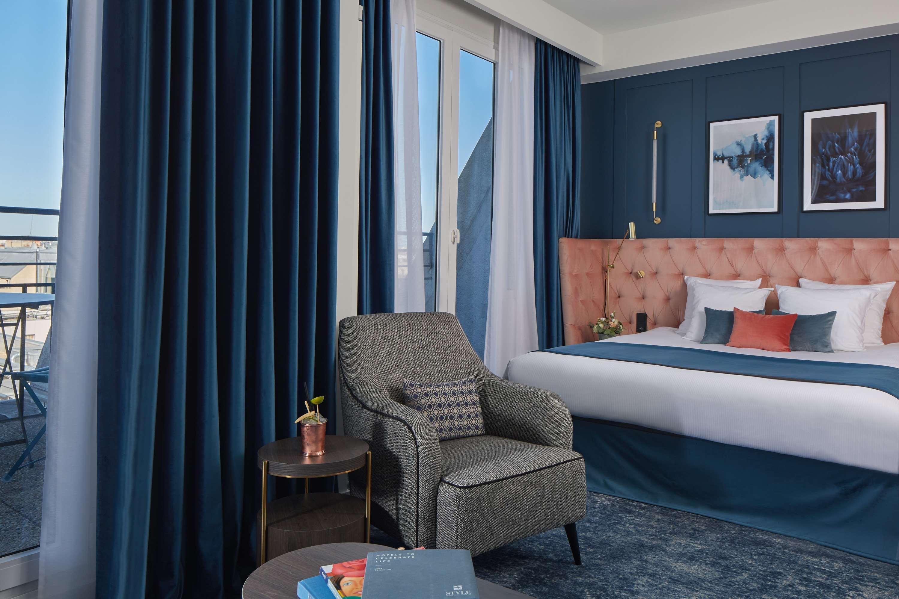 Pley Hotel Paris Dış mekan fotoğraf