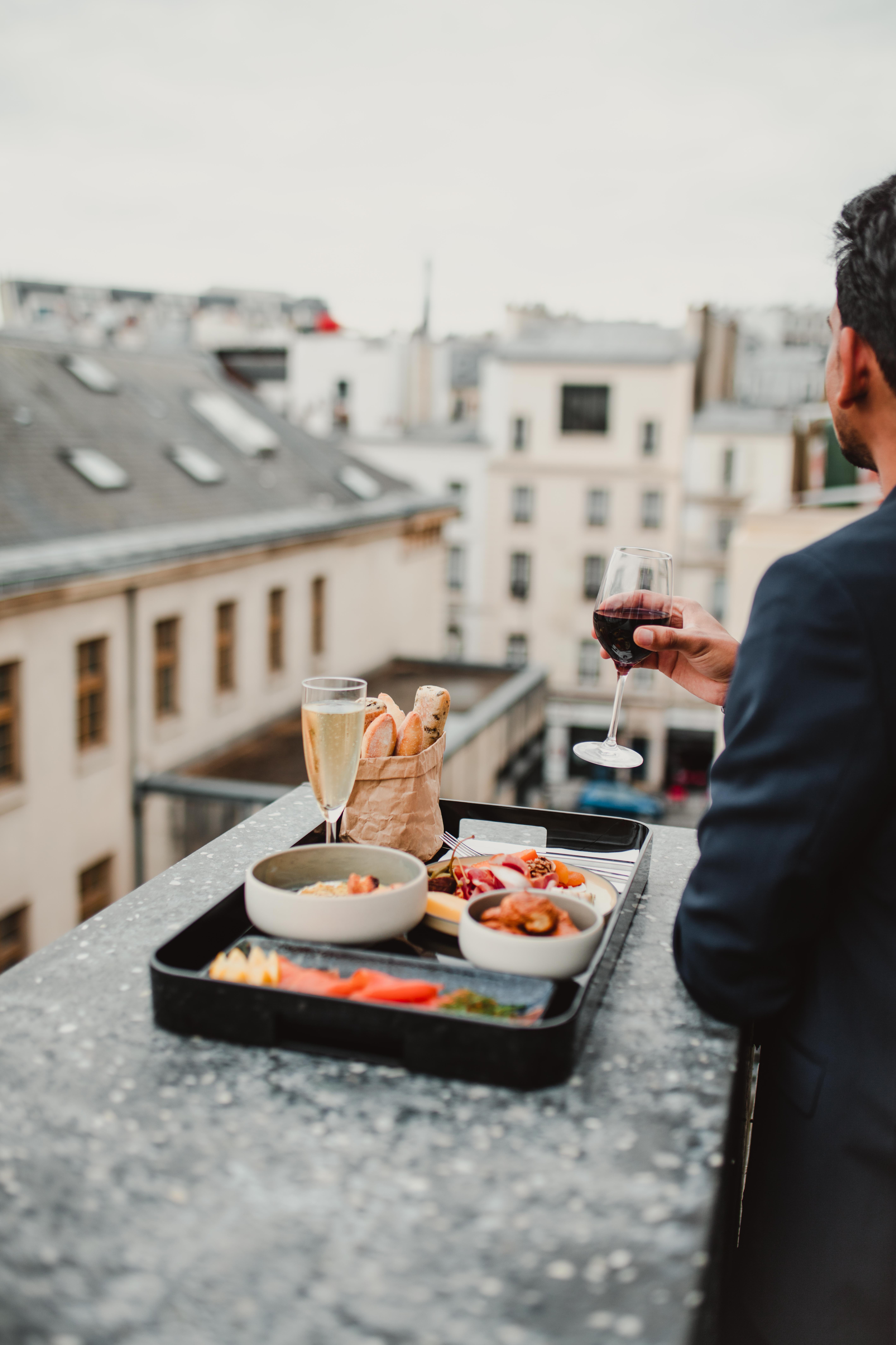 Pley Hotel Paris Dış mekan fotoğraf
