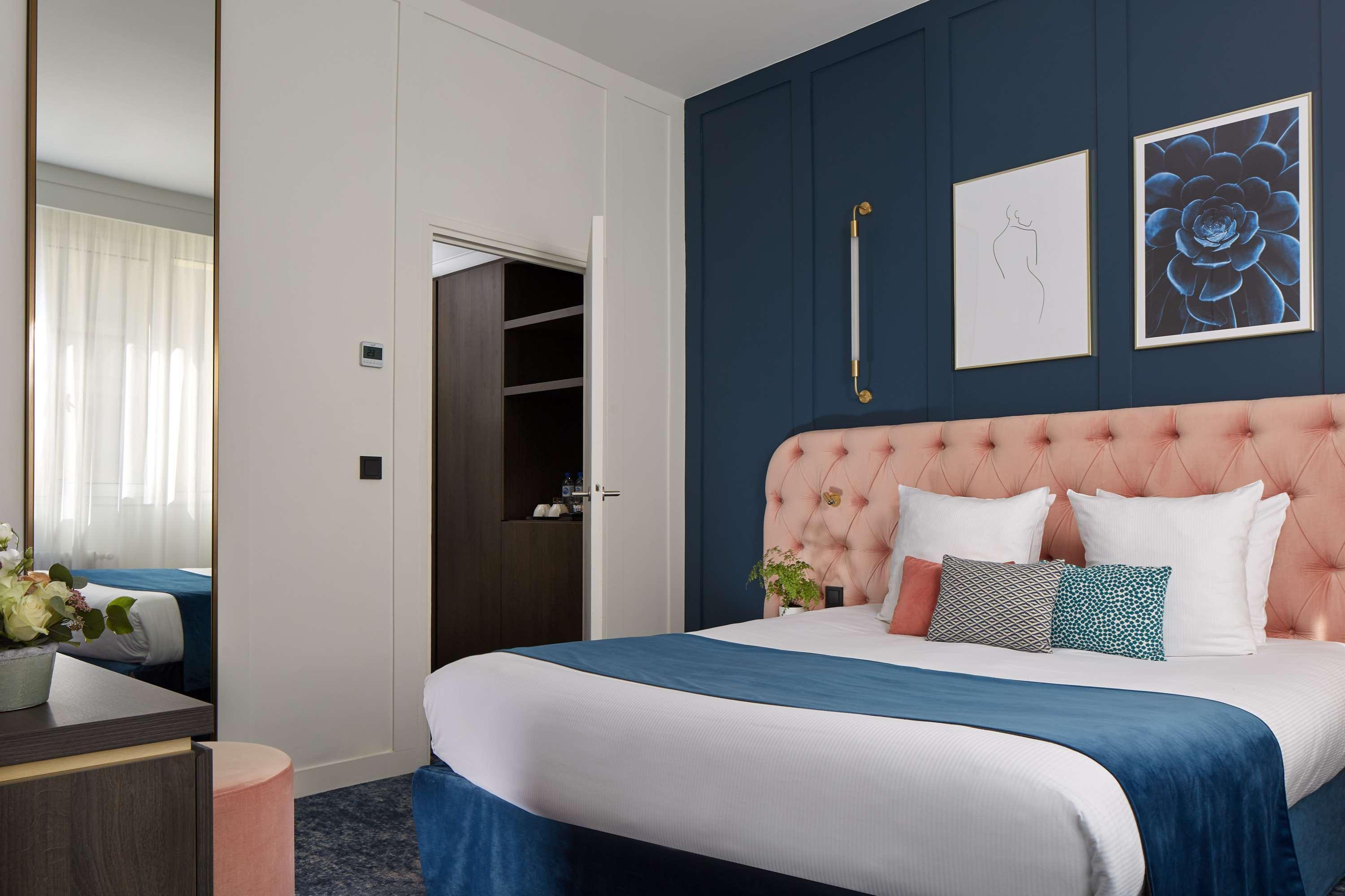 Pley Hotel Paris Dış mekan fotoğraf