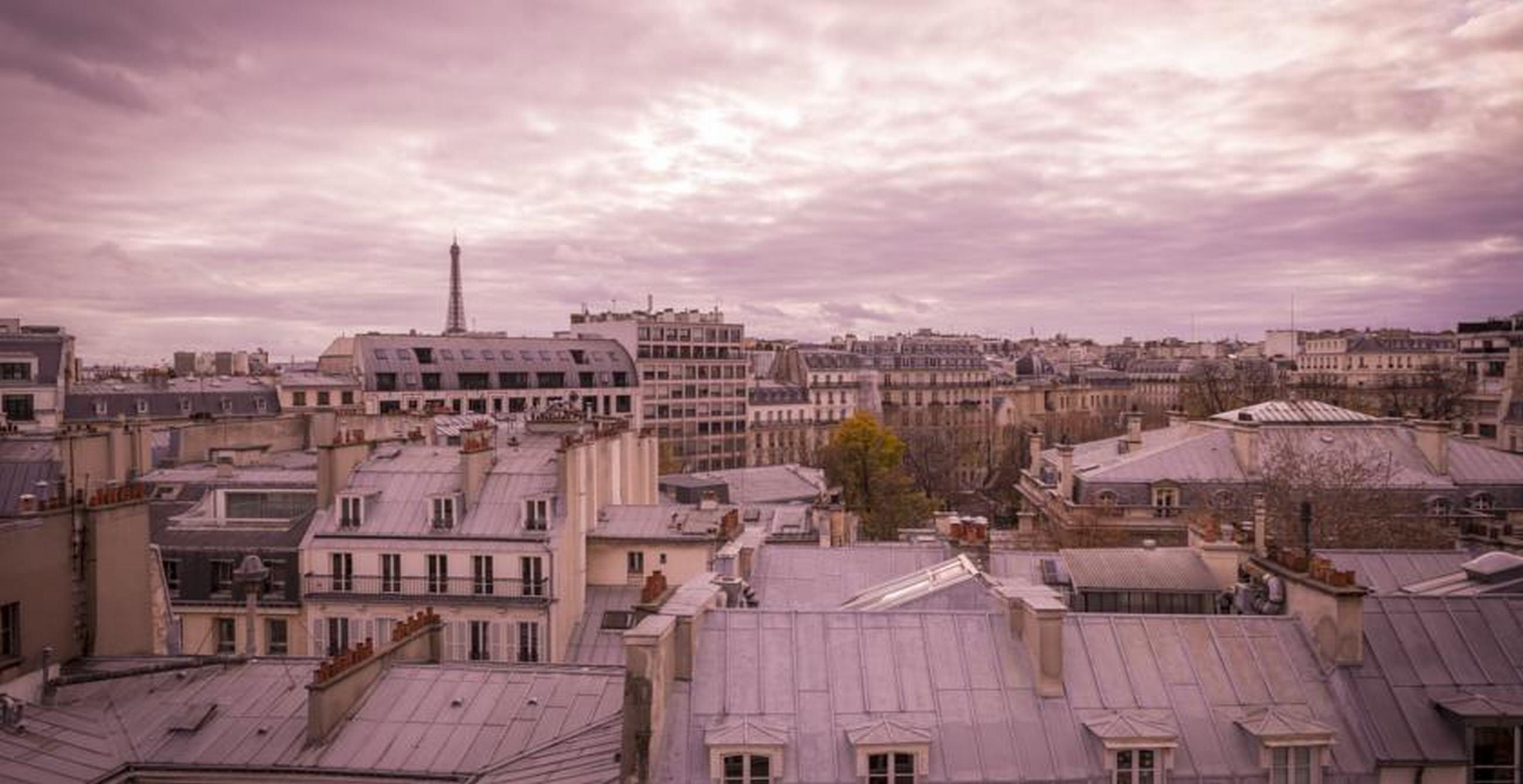 Pley Hotel Paris Dış mekan fotoğraf