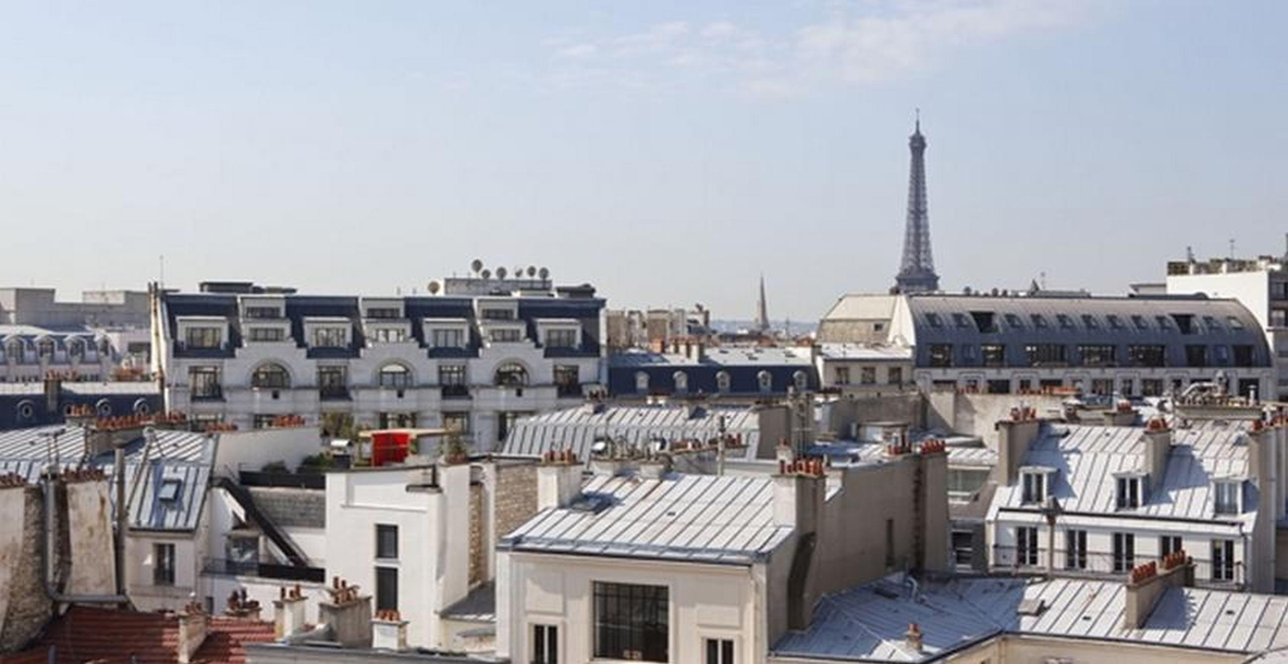 Pley Hotel Paris Dış mekan fotoğraf