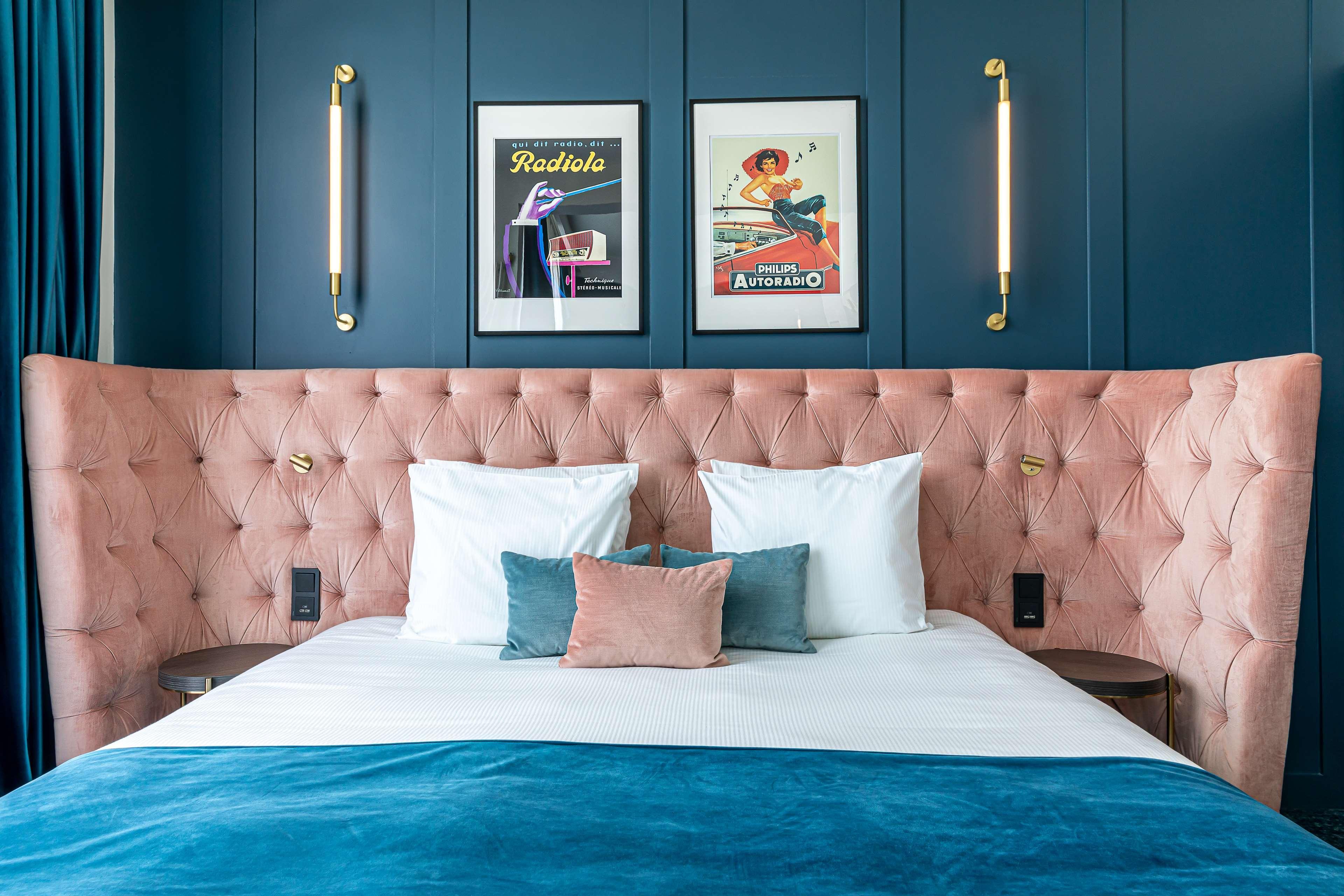 Pley Hotel Paris Dış mekan fotoğraf