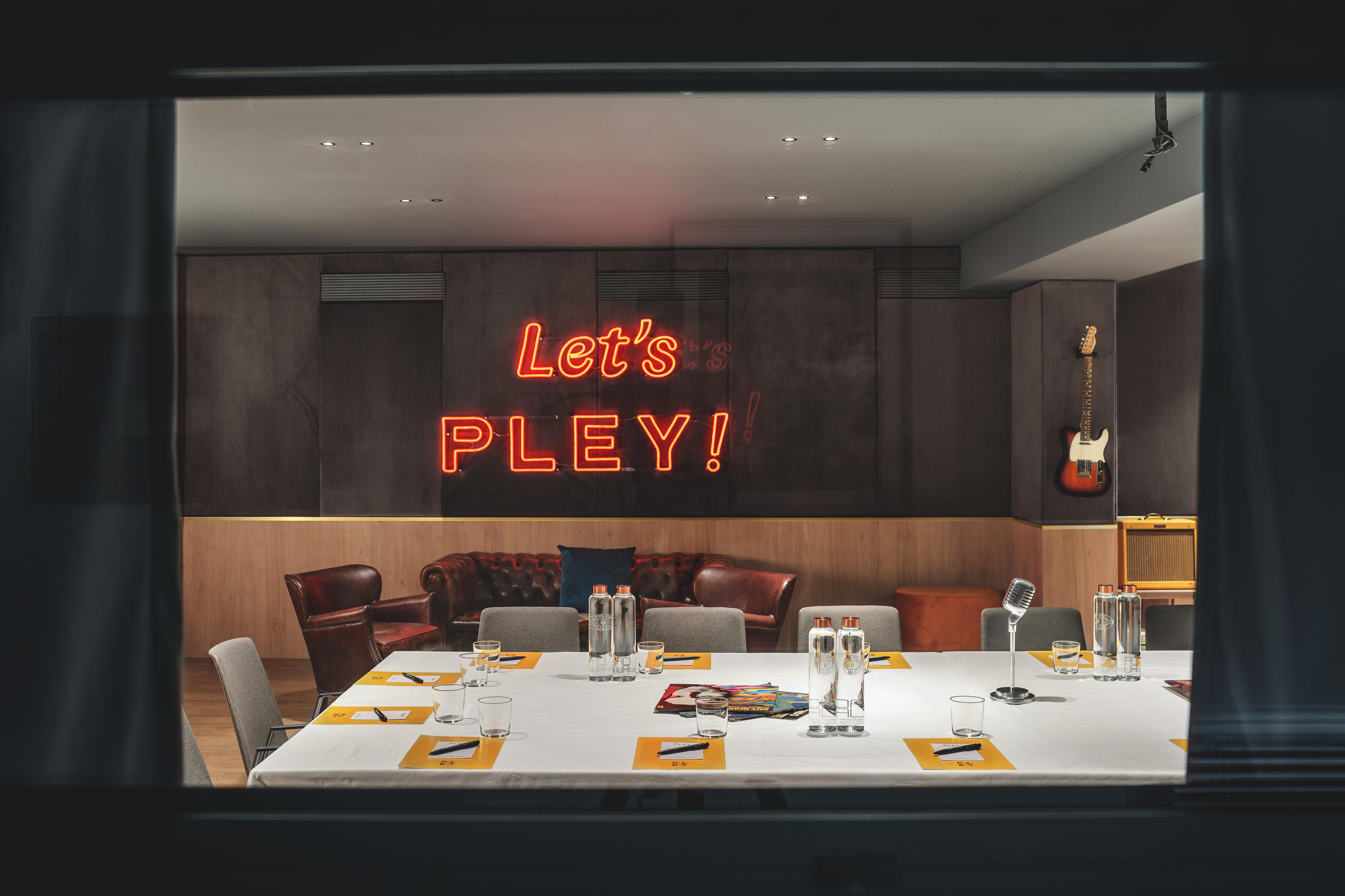 Pley Hotel Paris Dış mekan fotoğraf