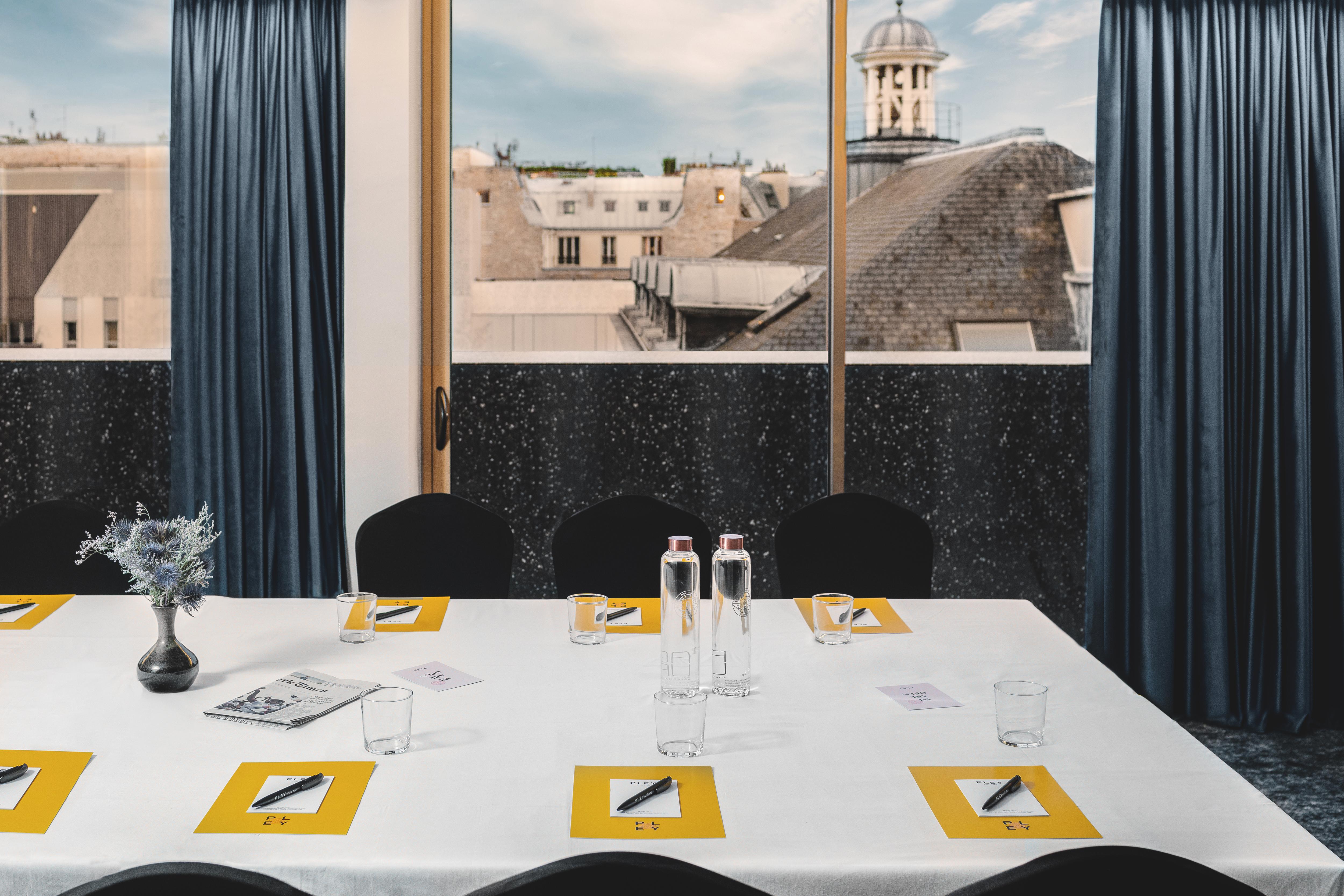 Pley Hotel Paris Dış mekan fotoğraf