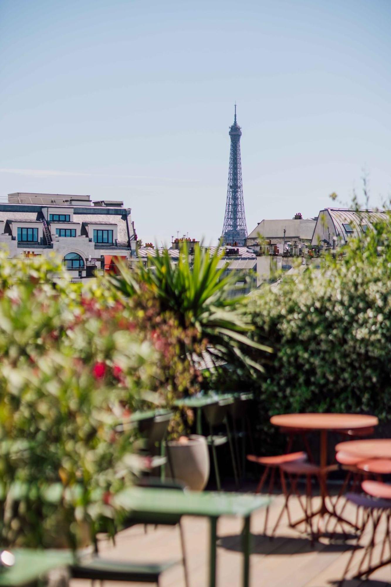 Pley Hotel Paris Dış mekan fotoğraf