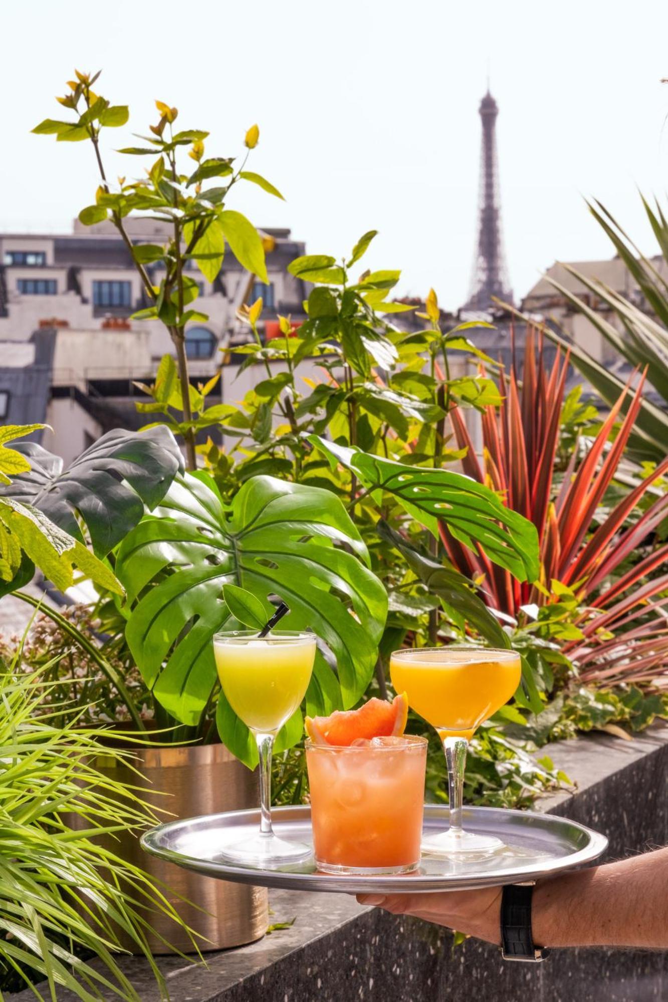 Pley Hotel Paris Dış mekan fotoğraf