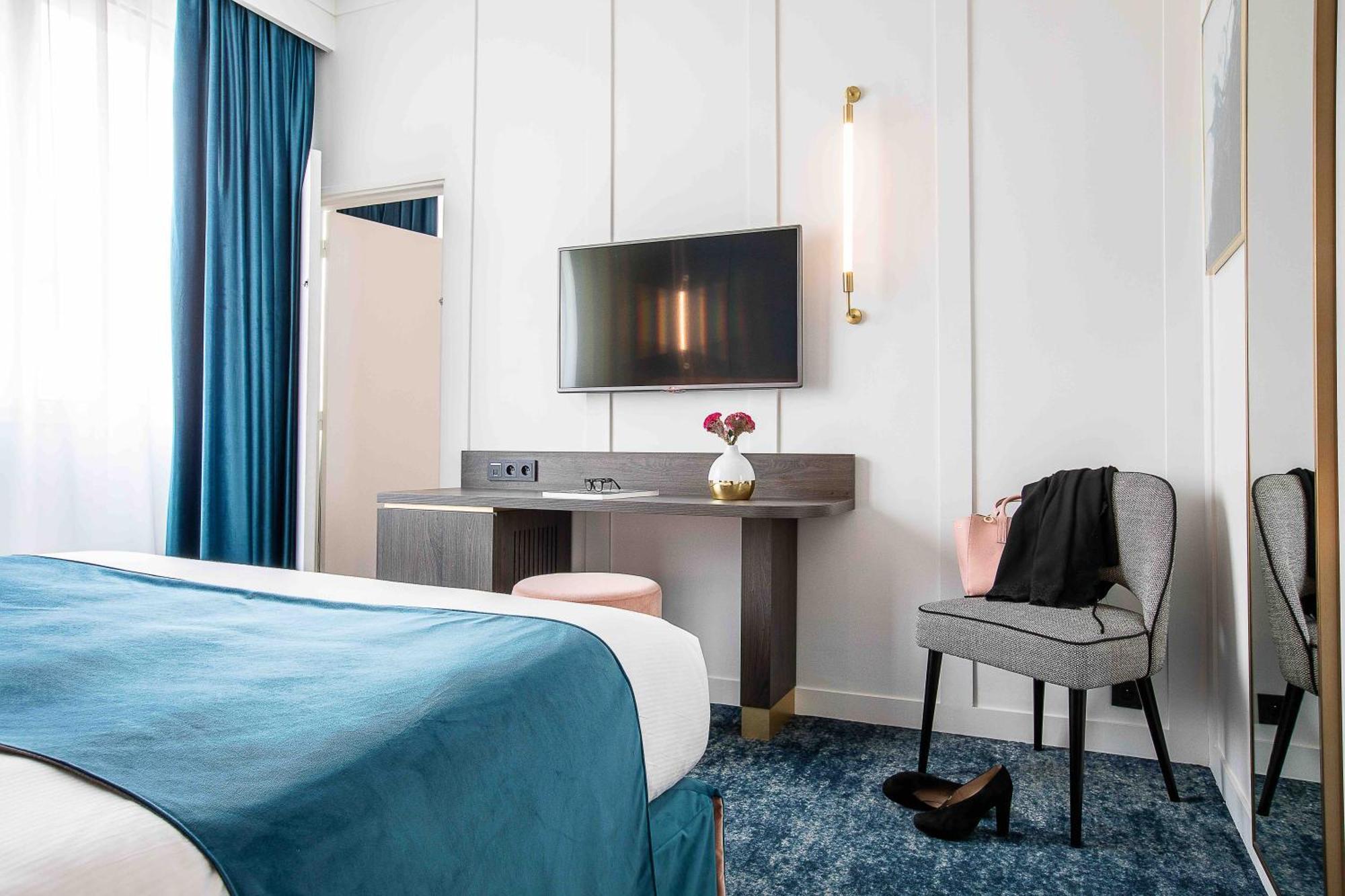 Pley Hotel Paris Dış mekan fotoğraf