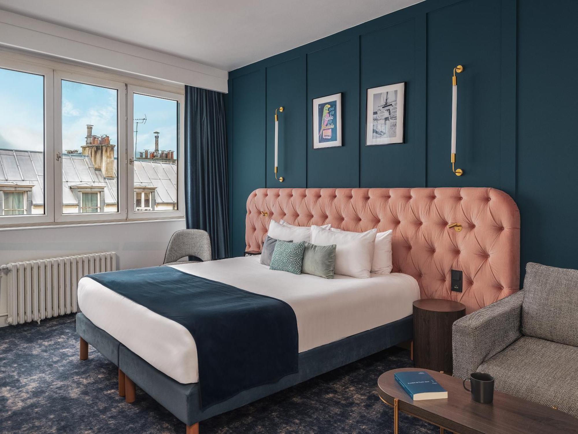 Pley Hotel Paris Dış mekan fotoğraf