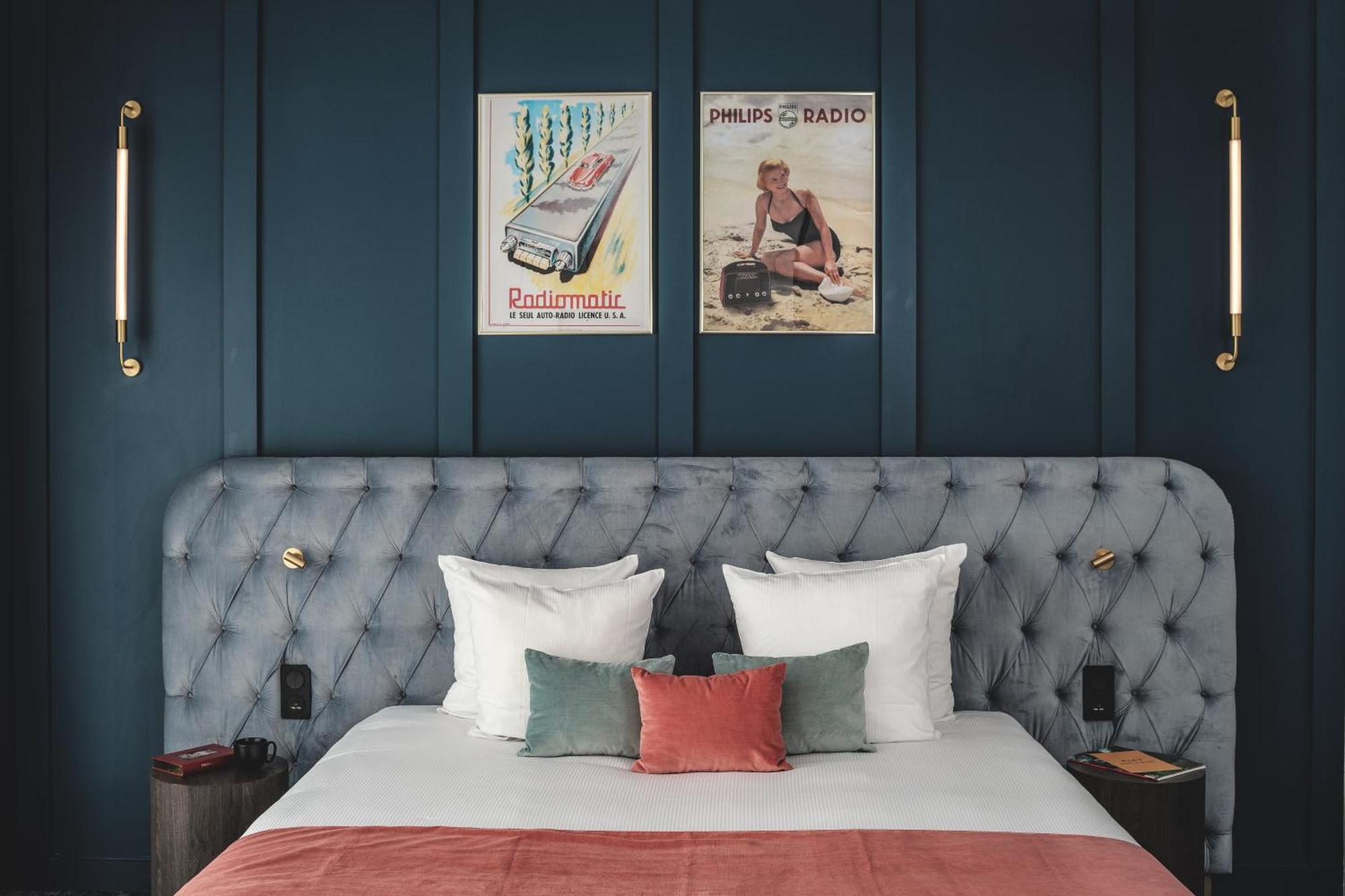 Pley Hotel Paris Dış mekan fotoğraf