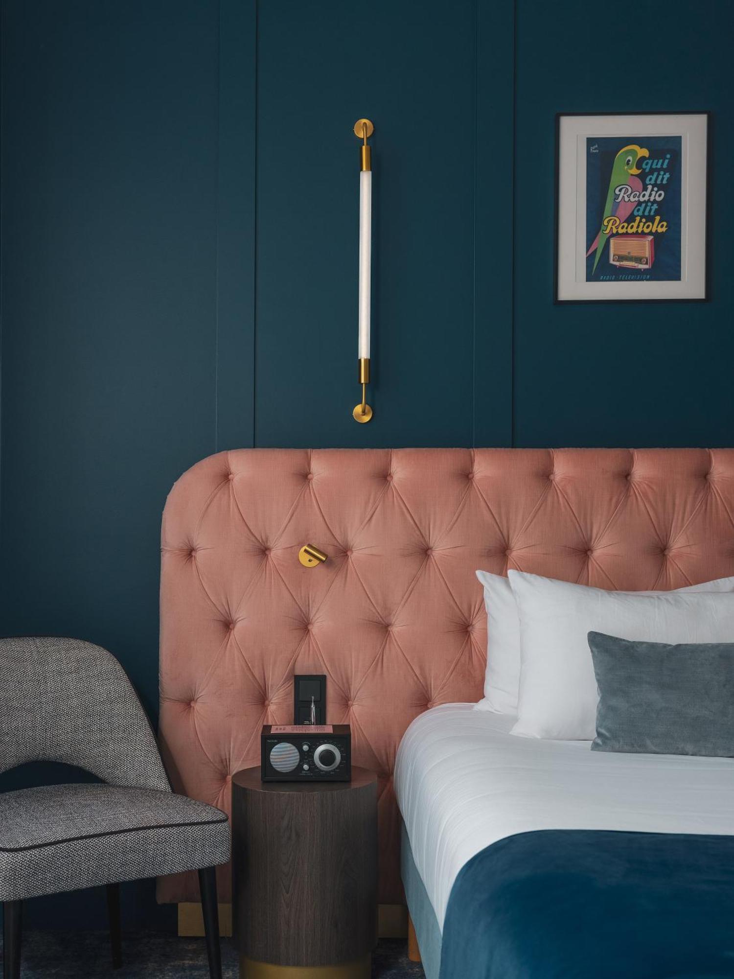 Pley Hotel Paris Dış mekan fotoğraf