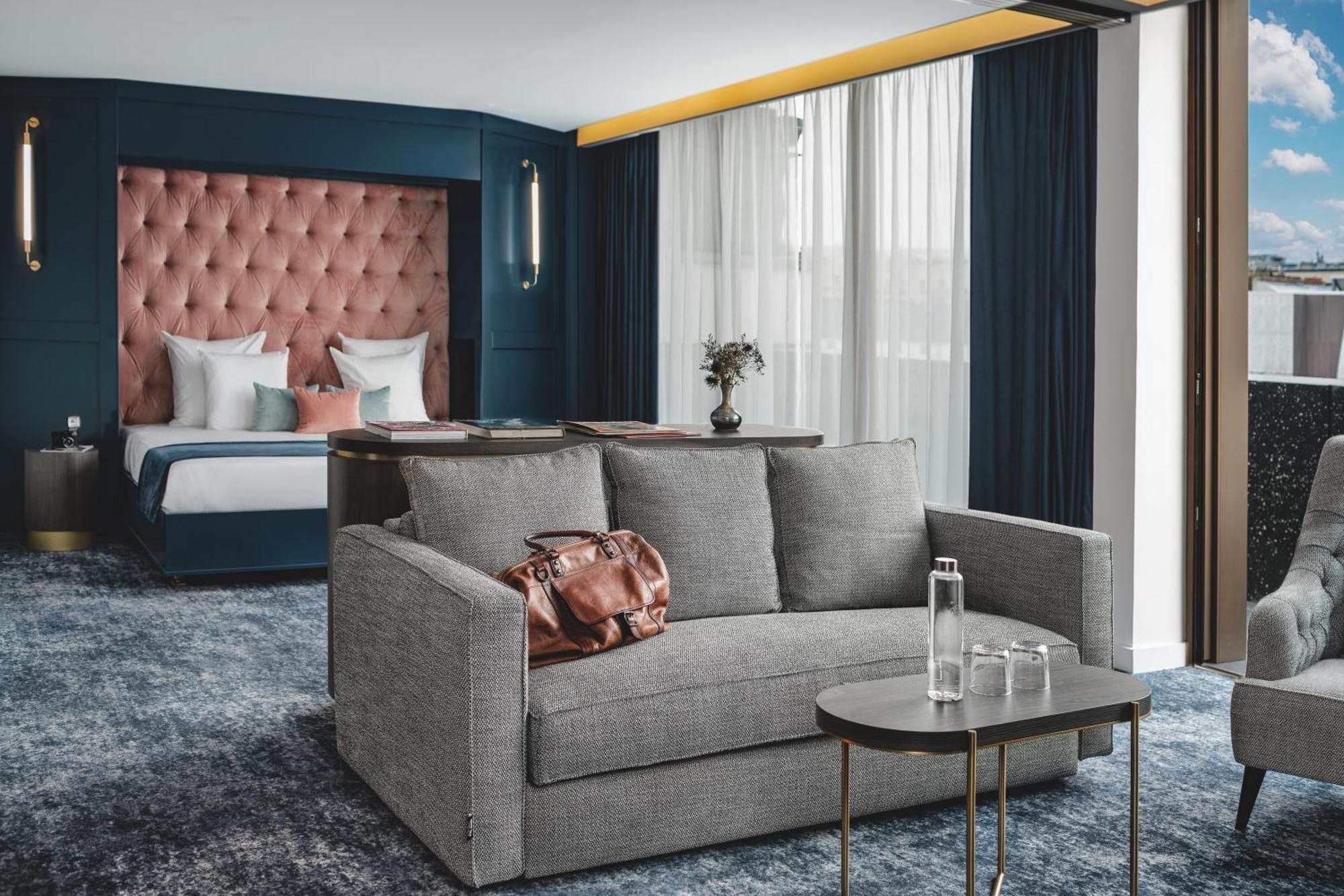 Pley Hotel Paris Dış mekan fotoğraf