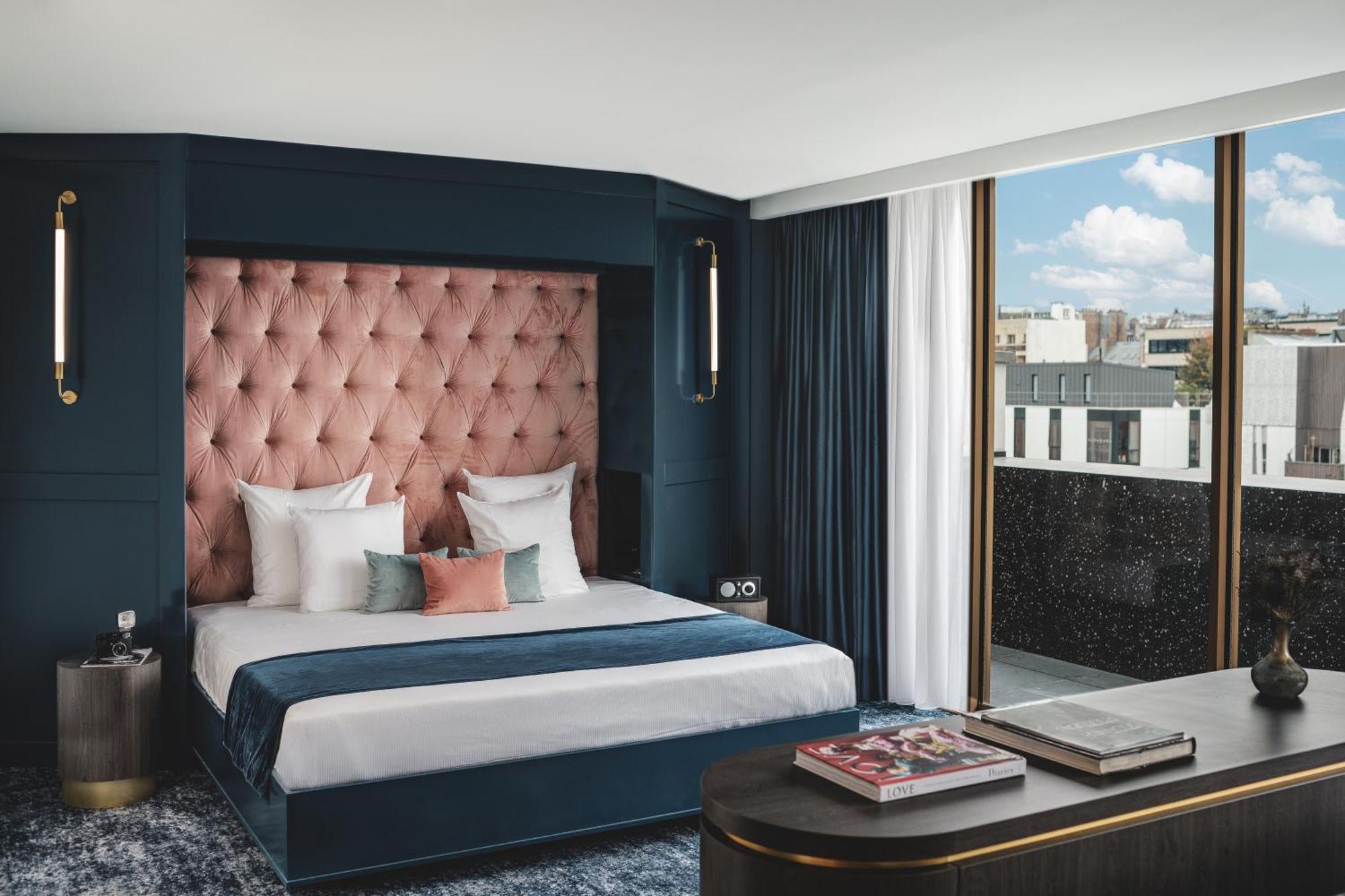 Pley Hotel Paris Dış mekan fotoğraf