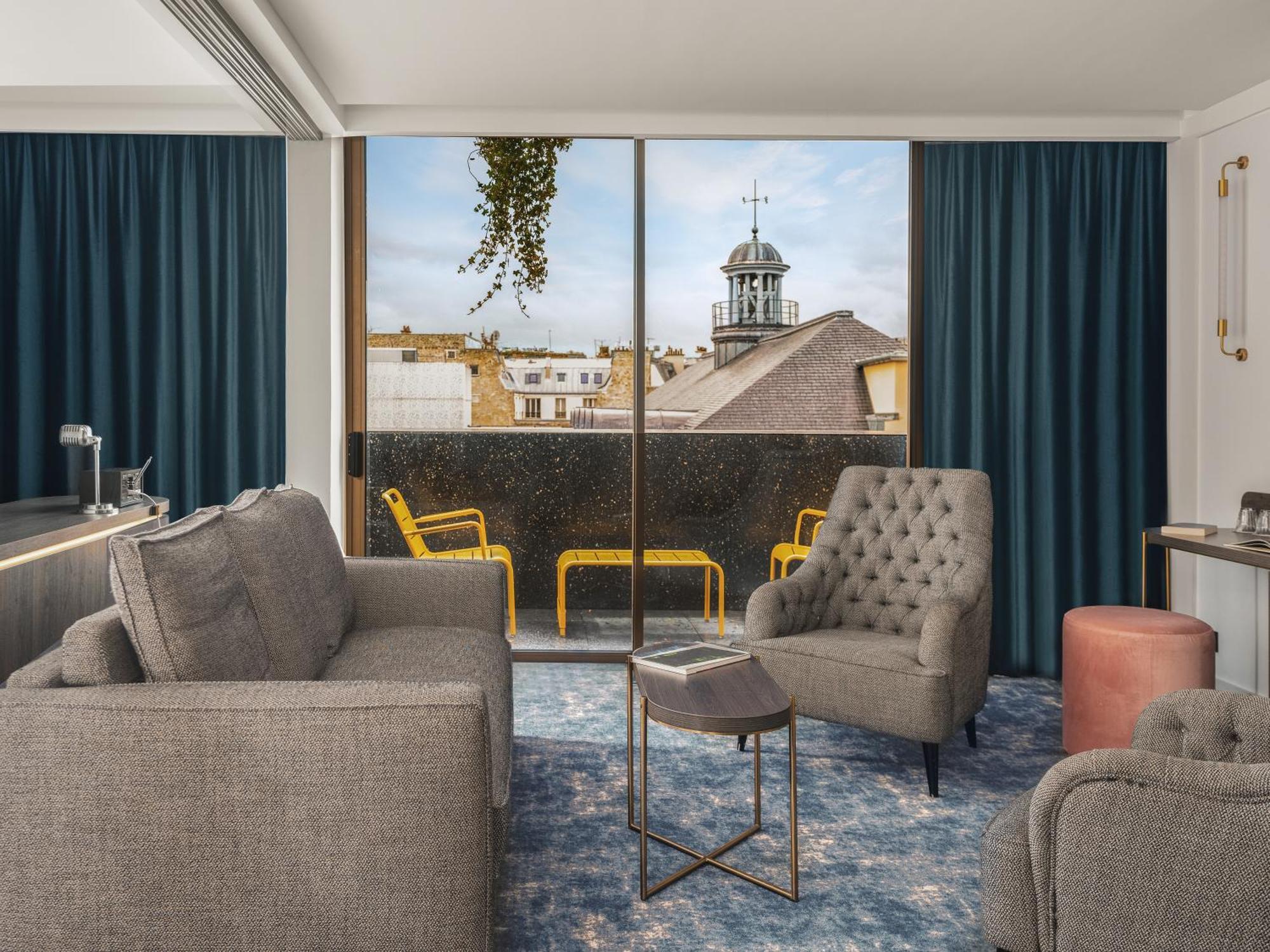 Pley Hotel Paris Dış mekan fotoğraf