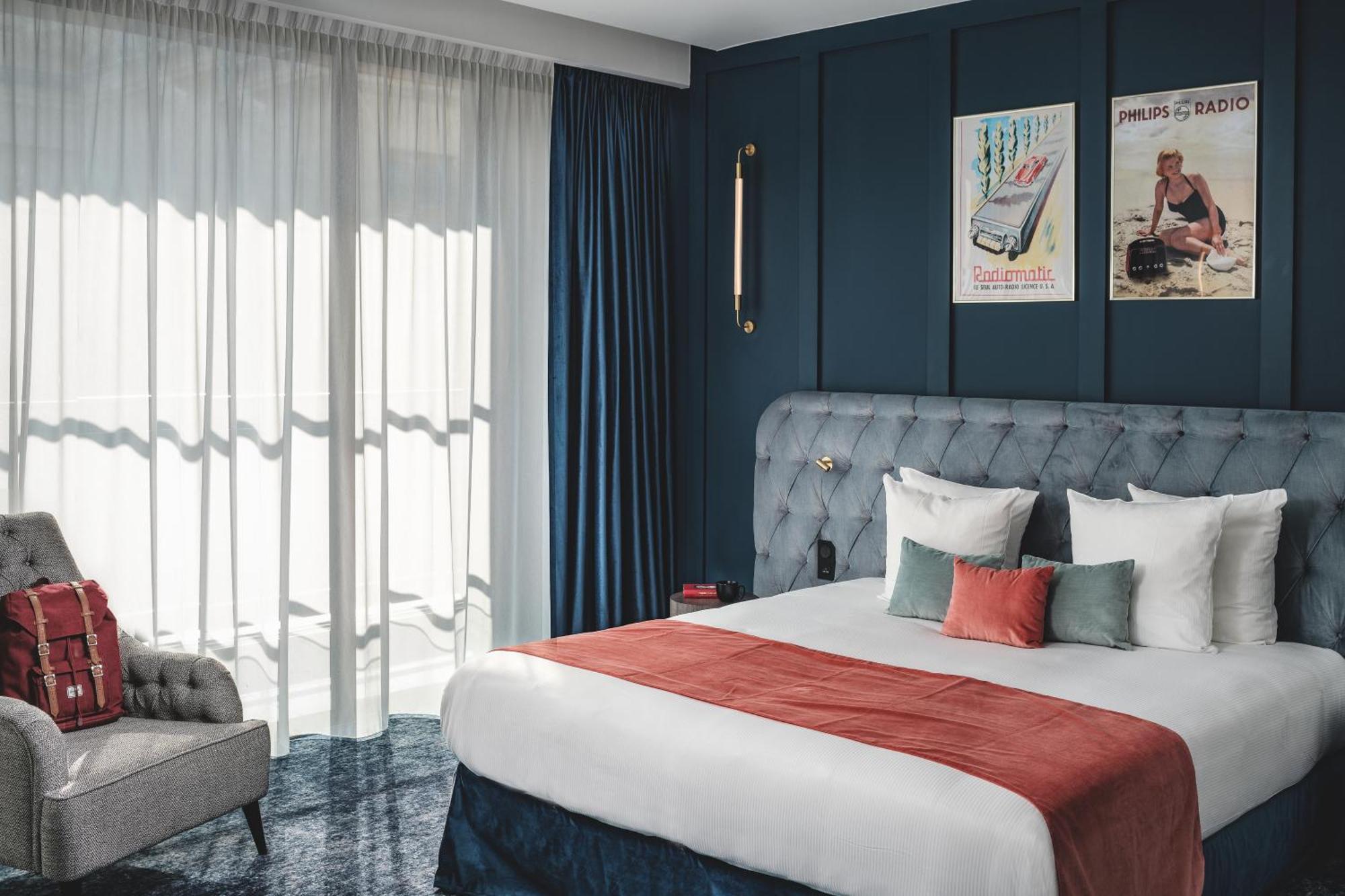 Pley Hotel Paris Dış mekan fotoğraf