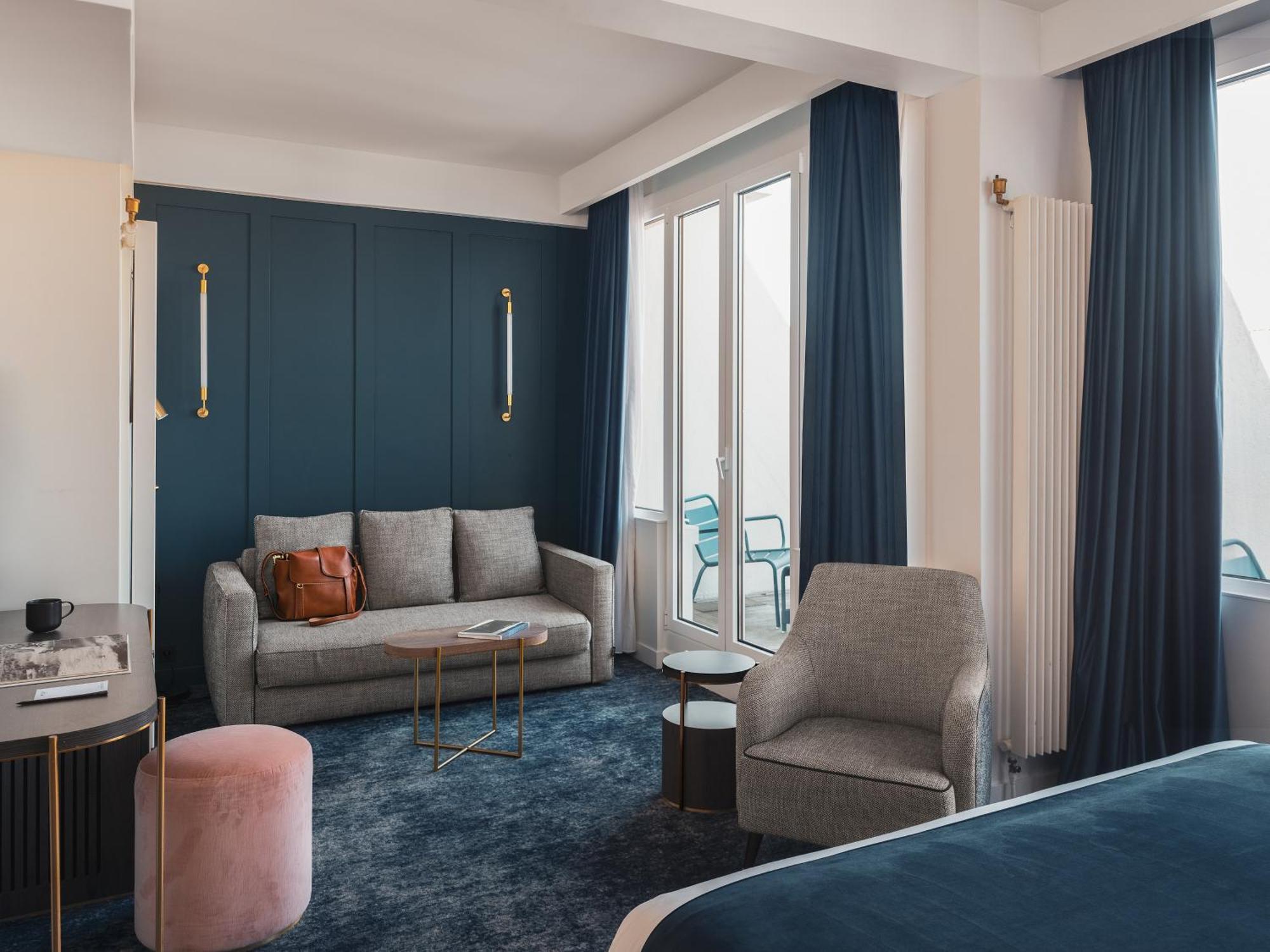 Pley Hotel Paris Dış mekan fotoğraf