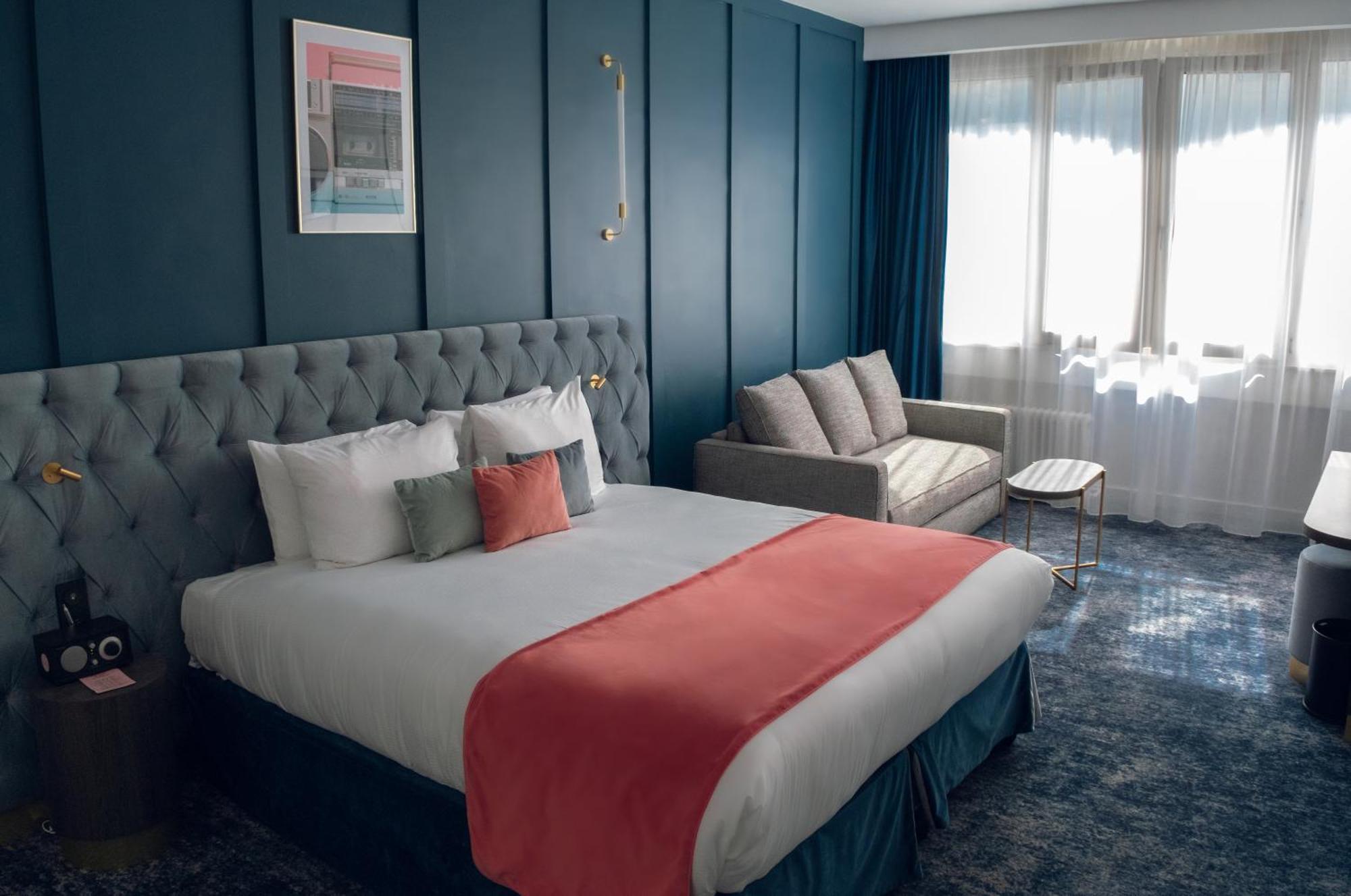 Pley Hotel Paris Dış mekan fotoğraf