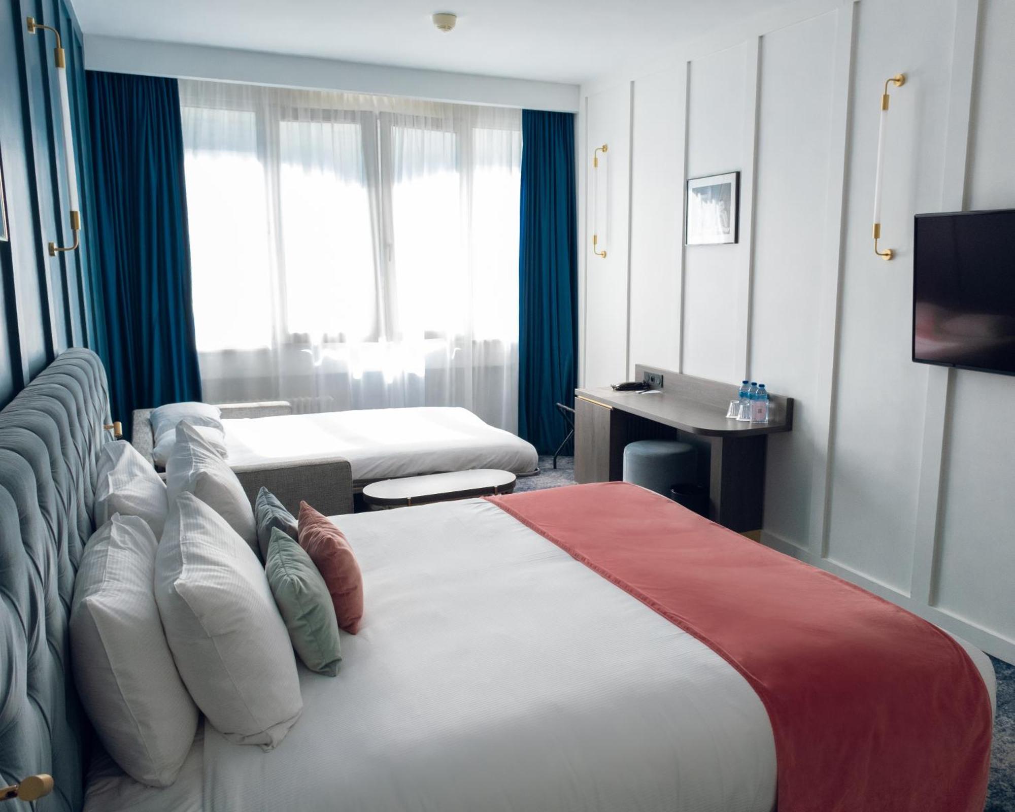 Pley Hotel Paris Dış mekan fotoğraf