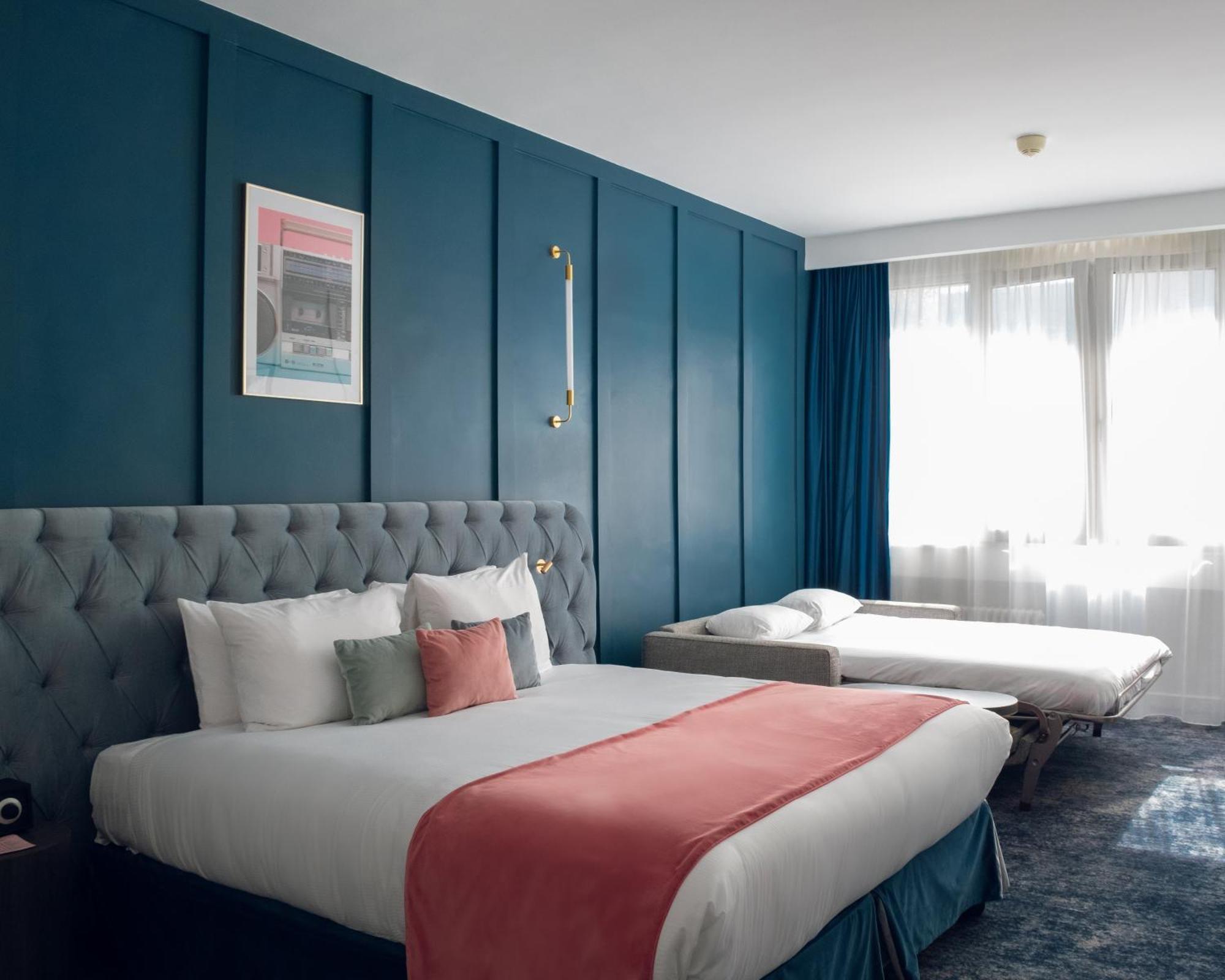 Pley Hotel Paris Dış mekan fotoğraf